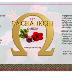 60 kapslar Redomega Original kommer i Mars 2026 ni kan förbeställa på gyllstenk@gmail.com förpackningen jobbar vi med